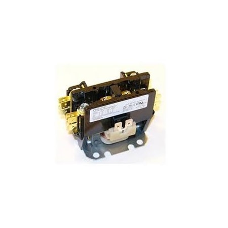 Heil 1050699 Contactor 1P 25A 24V S 1050699